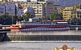 Botel Albatros Prague